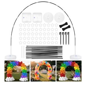 Brand new, Balloon Arch Kit for Parties